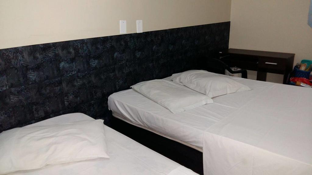 Foz Family Hotel Foz do Iguaçu Extérieur photo