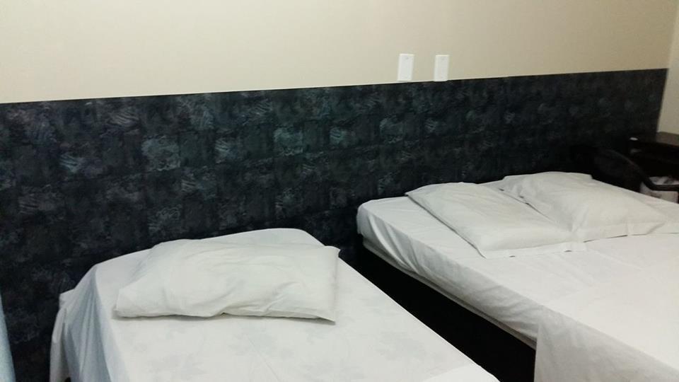 Foz Family Hotel Foz do Iguaçu Extérieur photo