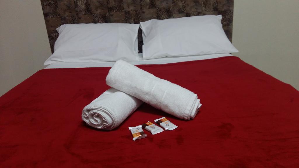 Foz Family Hotel Foz do Iguaçu Extérieur photo