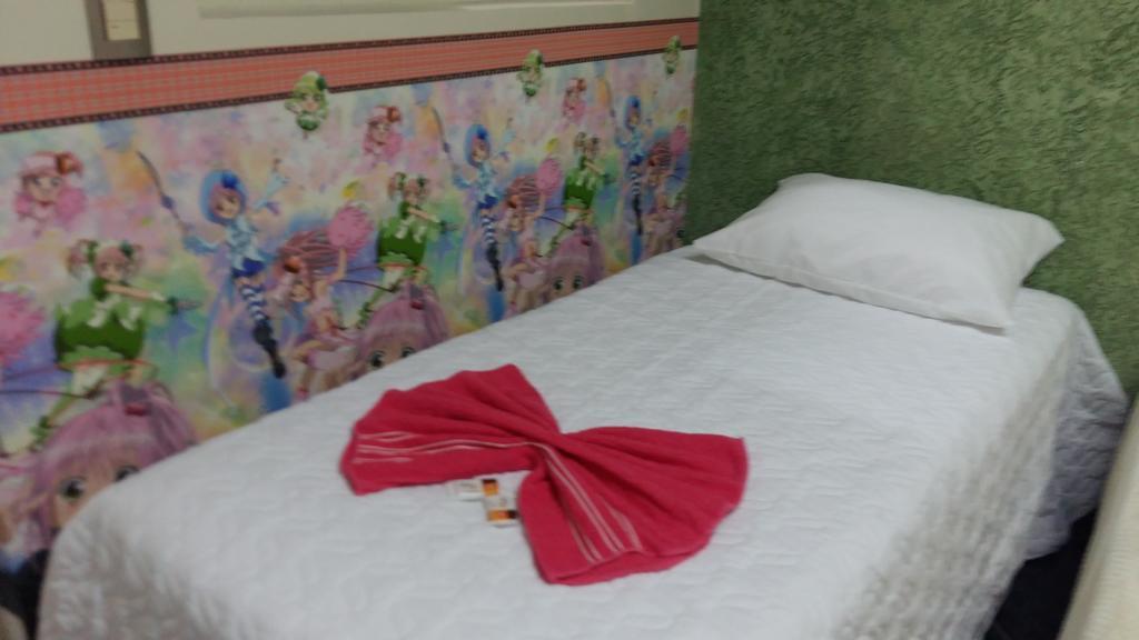 Foz Family Hotel Foz do Iguaçu Extérieur photo