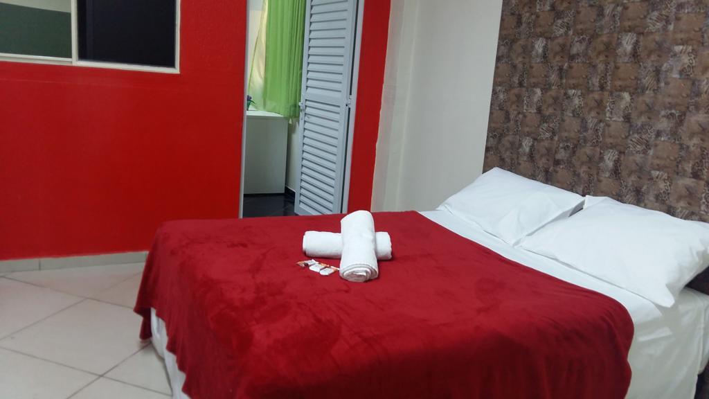 Foz Family Hotel Foz do Iguaçu Extérieur photo